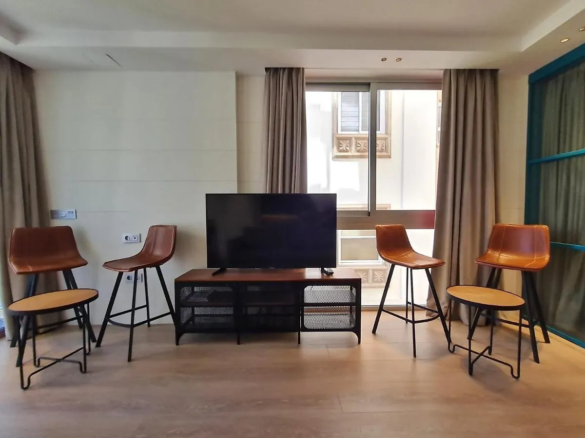 Chayofa Central Santa Cruz de Tenerife Apartment